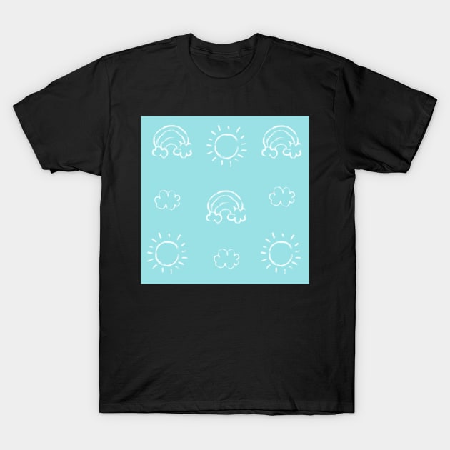 Lovely weather T-Shirt by whatafabday